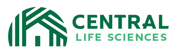 Central Life Sciences color logo